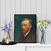 Self-Portrait by Van Gogh – A Glimpse into the Artist’s Soul