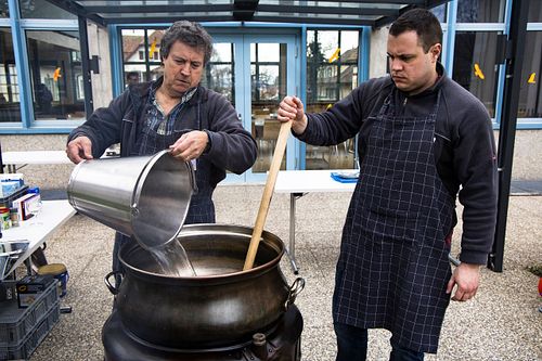 Fastensuppe