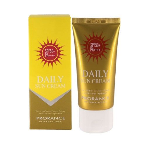 Prorance Daily Sun Cream SPF50+, PA++++ - 70ml