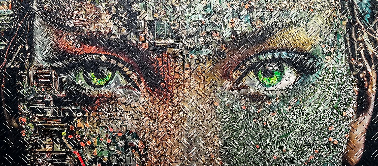 Paul Raats visual artist