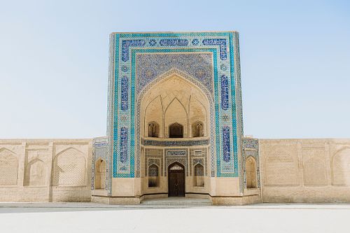 Day 6- Bukhara
