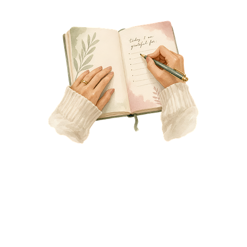 START BIBLE JOURNALING