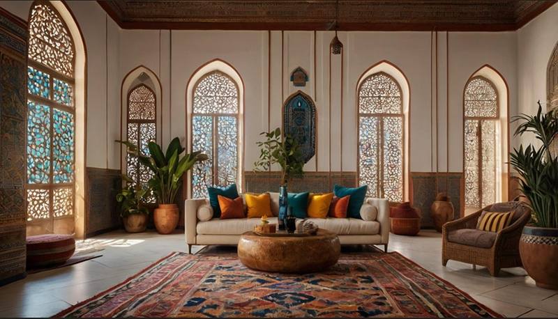 How to incorporate Moroccan style into your interior decor