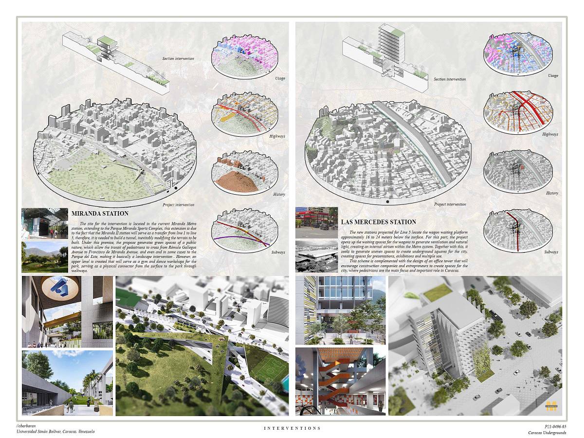 miranda las mercedes metro parks commerce urban regeneration
