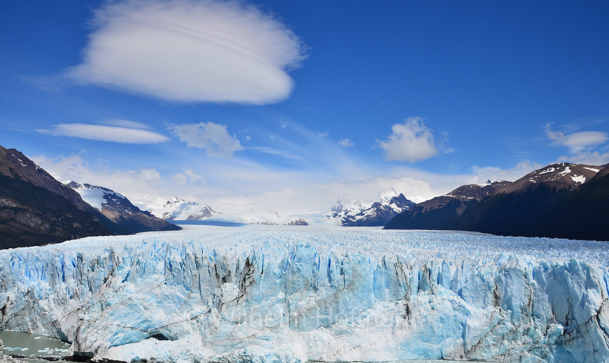 Perito Moreno Glacier, Glaciar Perito Moreno, Francisco Gormaz, Bismarck Glacier, Perito-Moreno-Gletscher, Bismarck-Gletscher, Francisco-Gormáz-Gletscher, Ghiacciaio Perito Moreno, Los Glaciares National Park, Nationalpark Los Glaciares, Parco nazionale Los Glaciares, Santa Cruz, Argentina, Argentinien