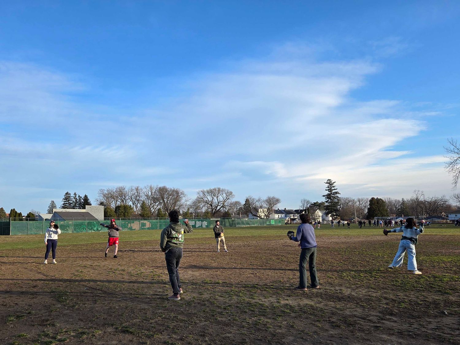 Albany Queer Baseball
