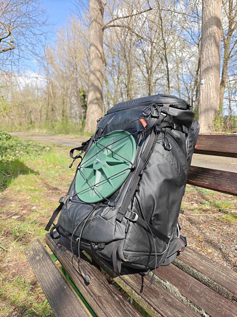 Groundpod / Bodenstativ für Naturfotografie – 3D-gedruckt