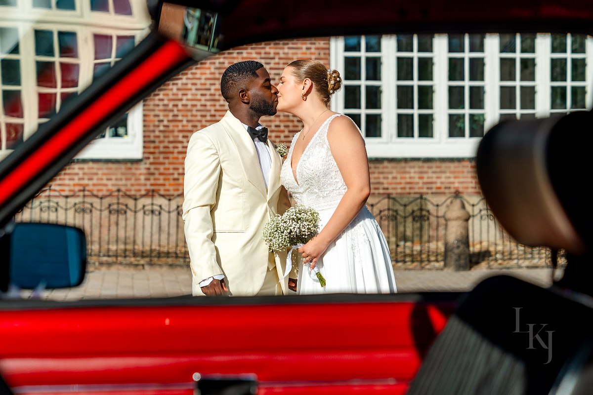 J&O Wedding Day