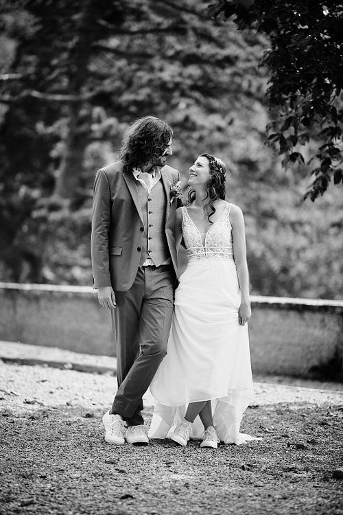 Melanie & Nando