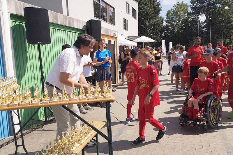 Das war der Wildemann-Cup 2022