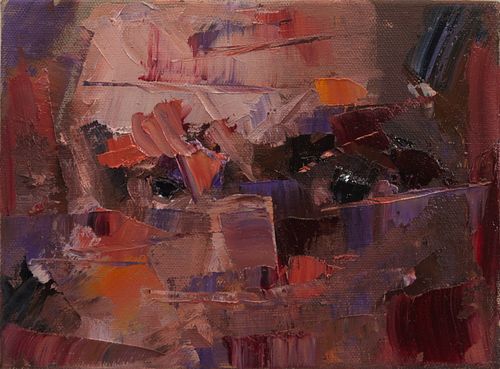 Atlanta Artist and Portrait Painter Dan Vogel