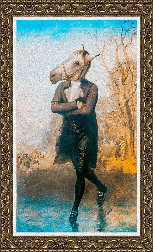 A Strange Day at the Park
