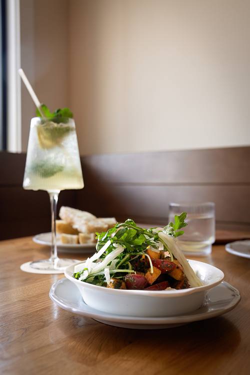 Food & Drink