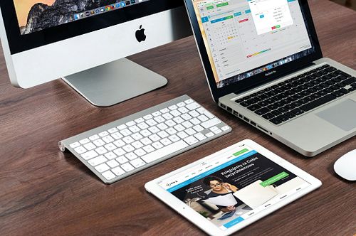 Website Creation and Enhancement