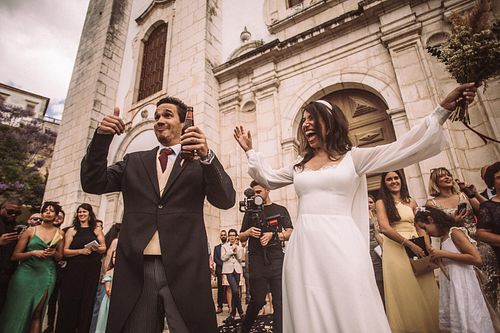 Daniela & Jo&atilde;o