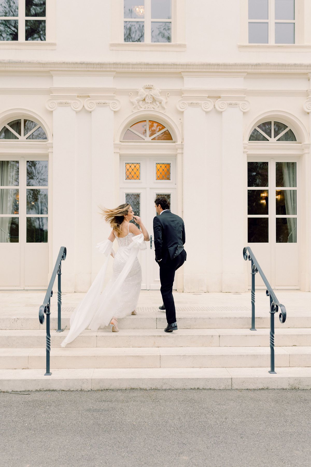 entr&eacute;e des mari&eacute;s mariage nantes