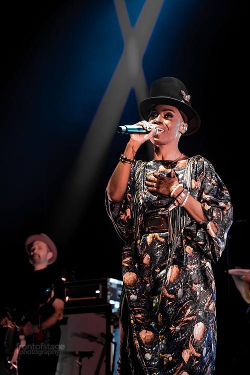 Die britischen Trip-Hop Legenden MORCHEEBA in der Uber Eats Music Hall Berlin