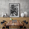 COLLECTION - GIANTS OF THE LAND VERTICAL - "Beauty" - LIMITED EDITION 10 of 10