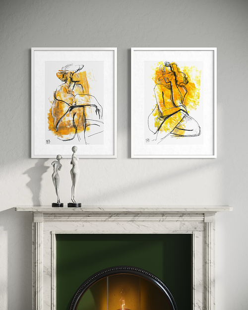 Chromatic Figures