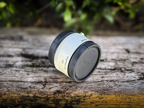 Teleconverter 2x