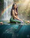 RAINBOW WATERFALL