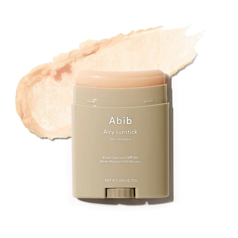 Abib - Airy Sunstick Smoothing Bar 23 gm