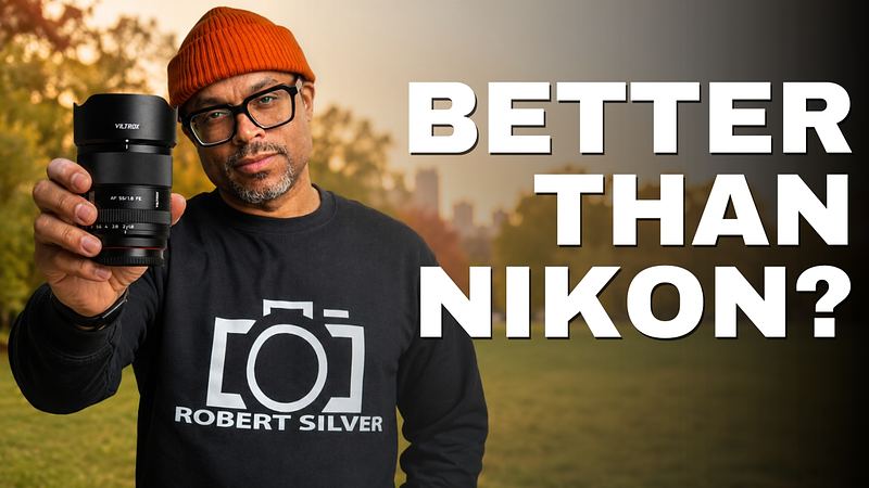 ROBERT SILVER PHOTOGRAPHY