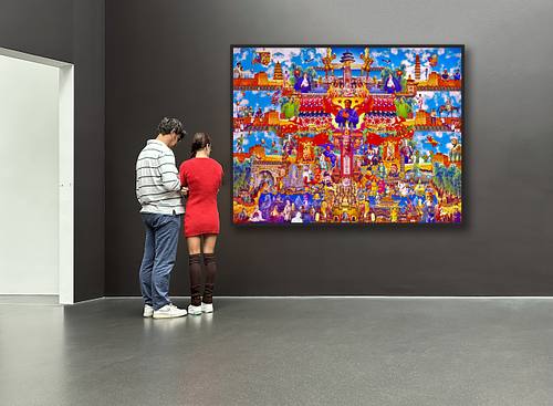 Galerien