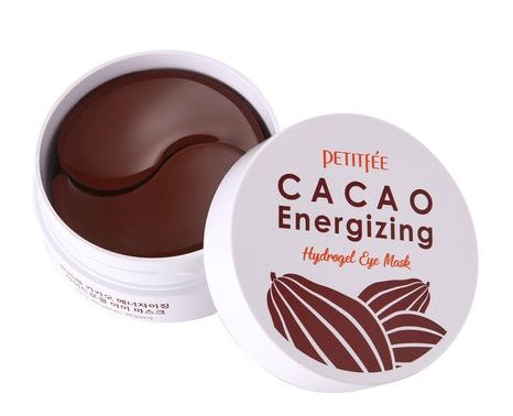PETITFEE - Cacao Eye Patch - 60pcs