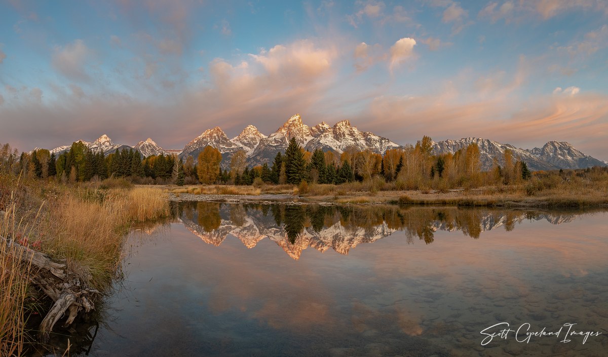 Reflections of Fall