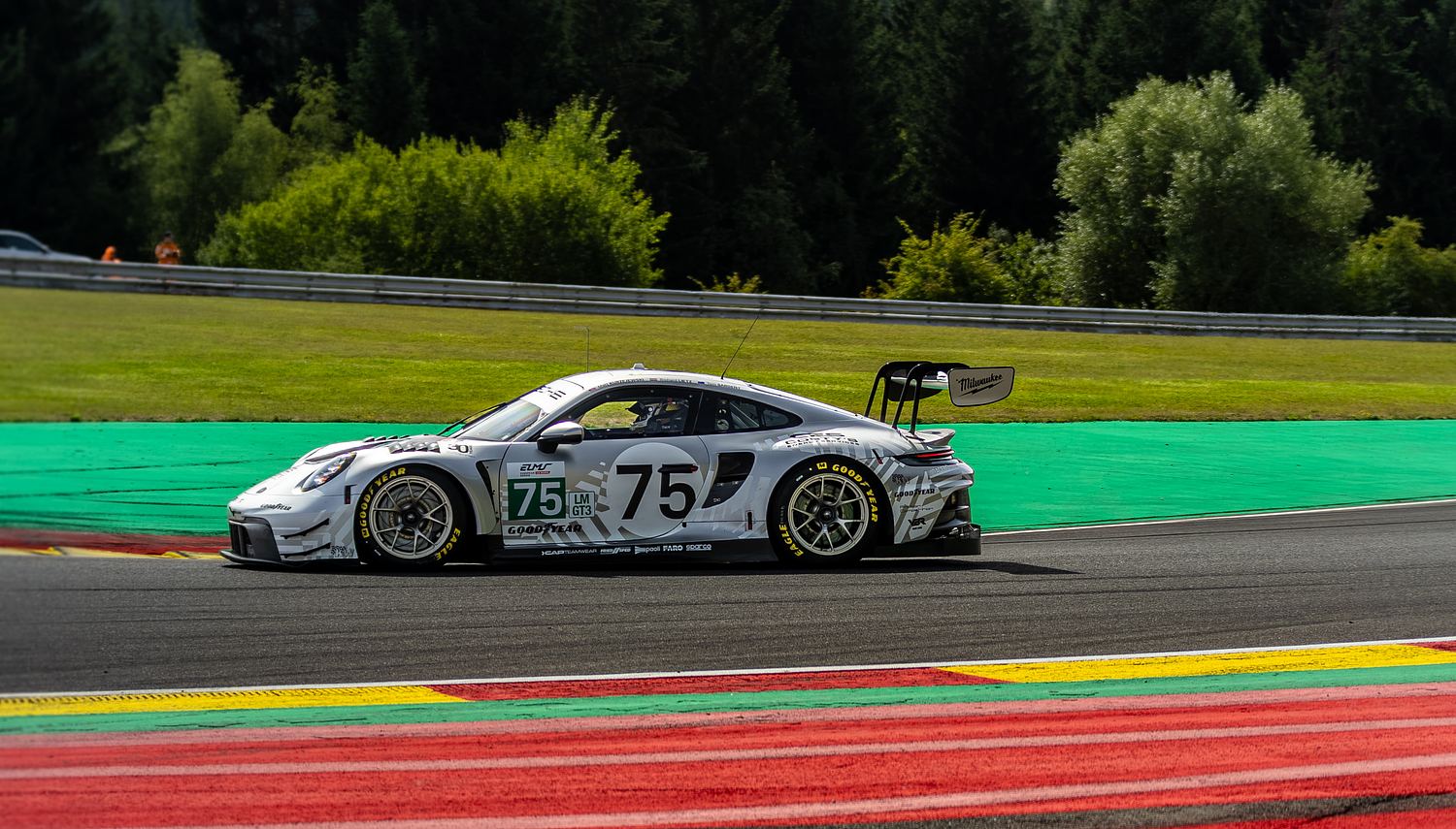 ELMS 4 Hours of Spa-Francorchamps