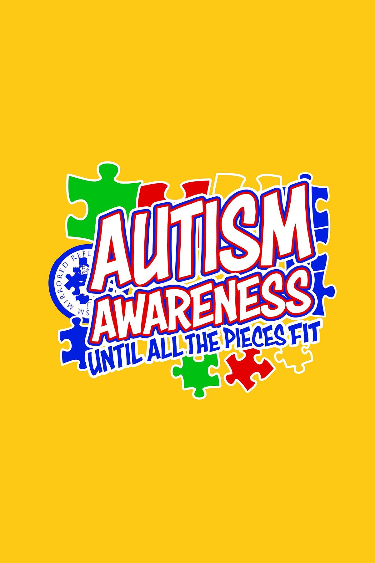 MIRRORED REFLECTIONS OF AUTISM