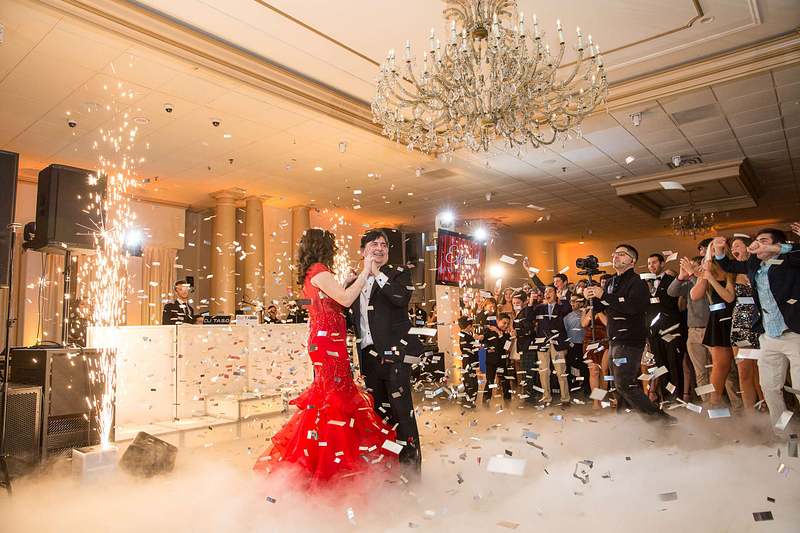 Greentree Country Club | New Rochelle New York Winter Sweet 16 | Elaina