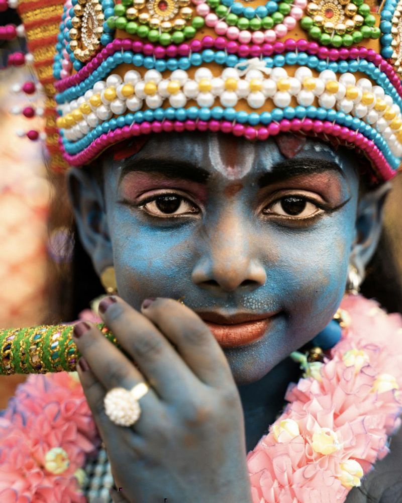 Adventure in India