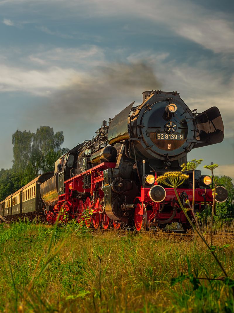 Stoomlocomotieven