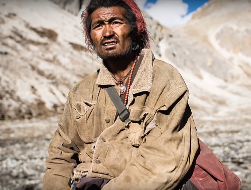 Tibet &ndash; Natur og kultur dokumentert av Trond Johansen, fotograf i Sarpsborg