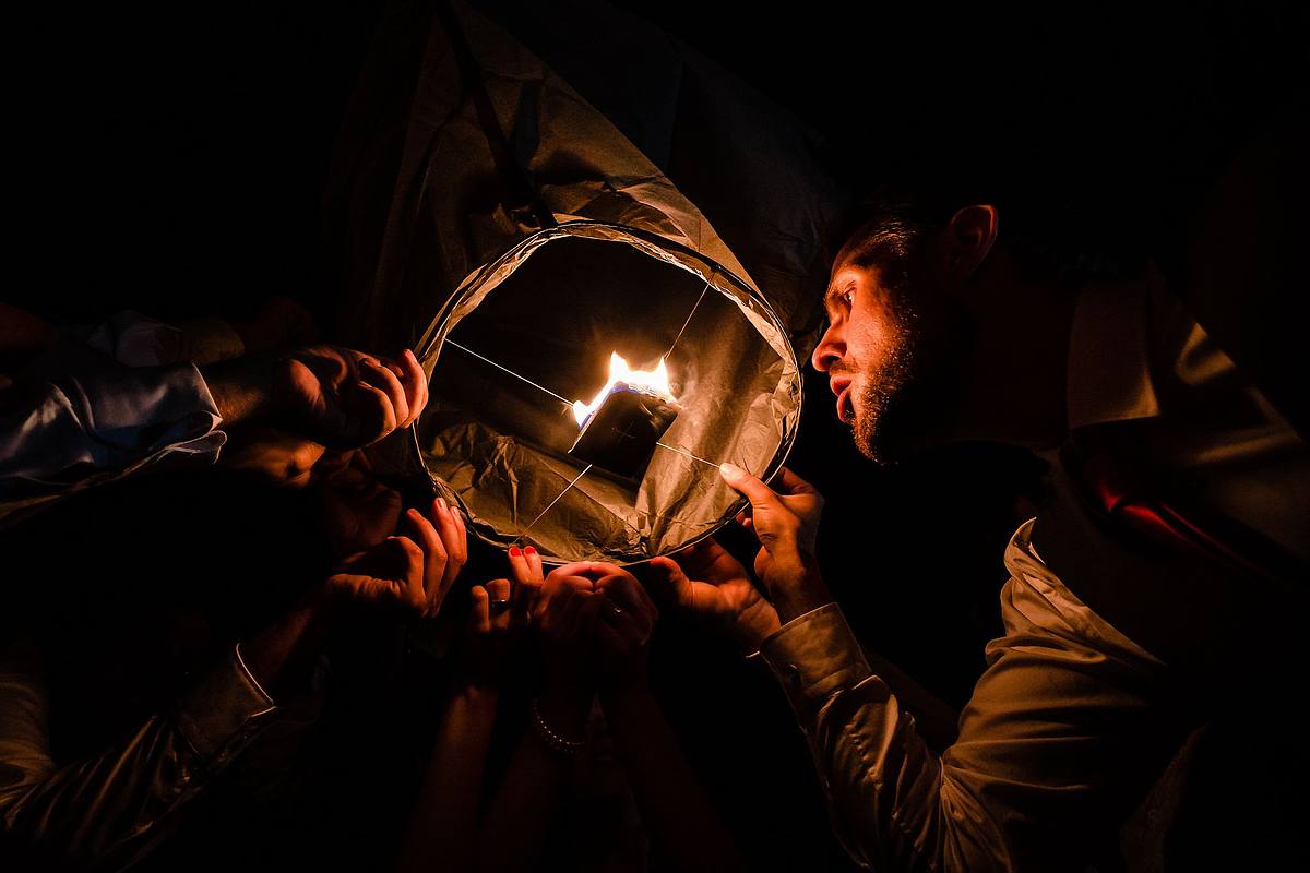 Transformer La Lumi&egrave;re En Emotion Dans Les Images De Mariage