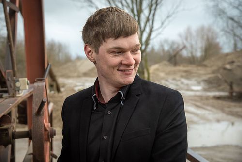Professionelles Portrait von Harald Hieronymus in Elze