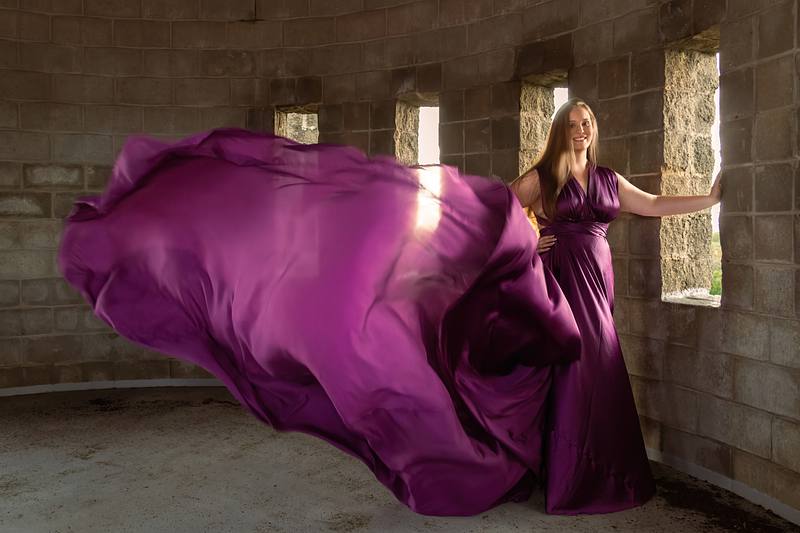 Ava - Flying Dress