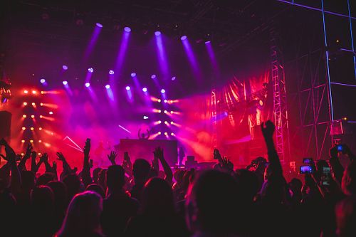 Concert Photography