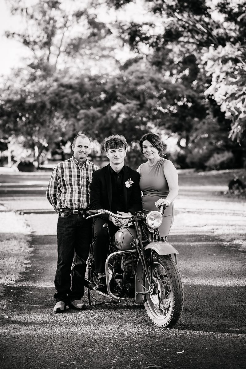 Mitch St John's Formal