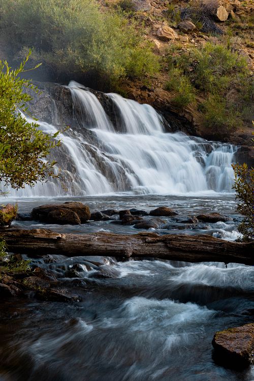 Tiered Falls
