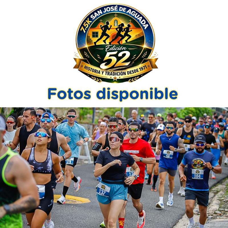 7.5K SAN JOSÉ DE AGUADA