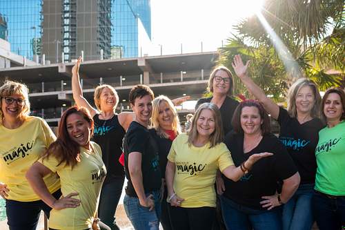 Own Your Magic Shirt