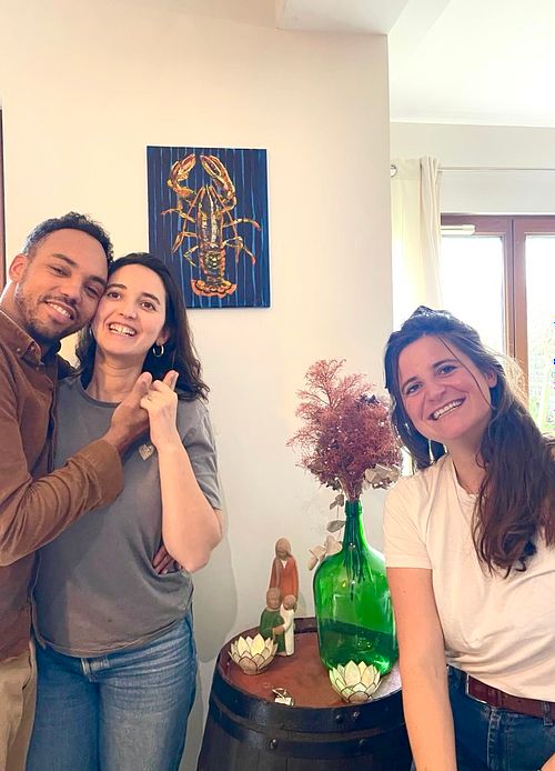Eleonore & Alexandre