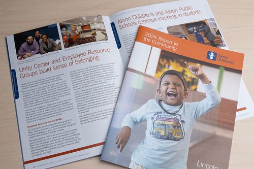 Akron Children's Report to the Community