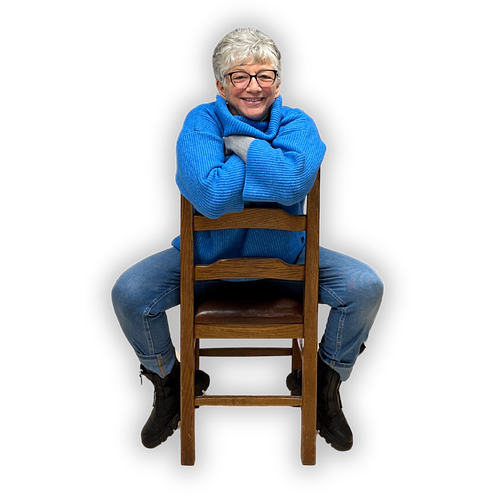 Ich bin Pia.