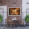 COLLECTION - SACRED DETAILS HORIZONTAL - "The Painted Sky" - LIMITED EDITION 10 of 10