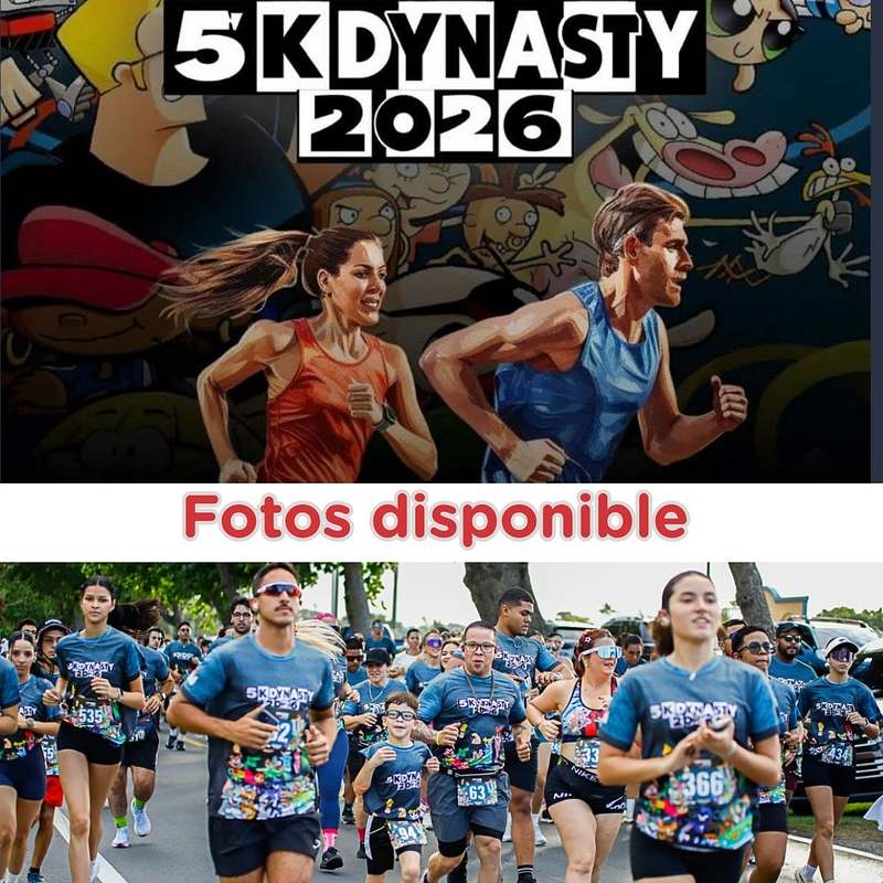 5K DYNASTY 2026