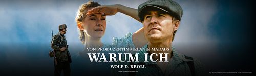„WARUM ICH – Wolf D. Kroll“ ist der erste Film, den ich als Produzentin mitverantwortlich begleitet habe.